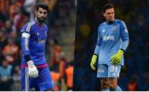 Volkan Demirel: 'Ederson benden iyi kaleci'