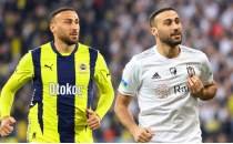 Cenk Tosun'dan Be�ikta� ve Fenerbah�e itiraf�! 'Hata yapt�m'