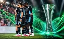 Konferans Ligi'nde perde a��l�yor: Trabzonspor sahne alacak!