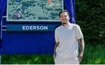Ederson: 