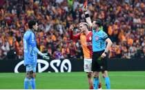 Galatasaray - Fenerbah�e: Derbide kartlar havada u�u�uyor!