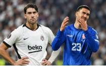 Be�ikta�l� Vlahovic'e �lkesinden tepki