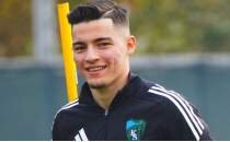 Kocaelispor'un gen� futbolcusu Ege Bilim: '�nceli�im Kocaelispor'