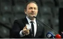Be�ikta�'ta eski ba�kan aday� H�rser Tekinoktay ihra� edildi!