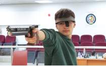 Milli at�c� Eren Kalfa'n�n hedefi olimpiyat