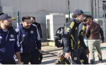 Fenerbah�e, Antalya'dan ayr�ld�