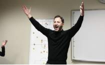 Tedesco'nun Trabzon galibiyeti sonras� konu�mas�