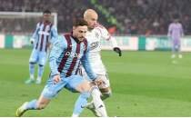 Be�ikta� ile Trabzonspor, 143. randevuda