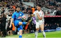 Be�ikta� ile �aykur Rizespor, ligde 48. randevuda