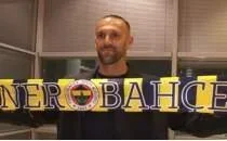 Vedat Muriqi, Fenerbah�e i�in �stanbul'da!