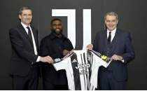 Juventus, Jeremy Boga