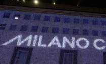 Milano'da Olimpiyat me�alesi ge�i�inde �srail protestosu