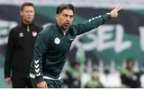 �lhan Palut: 'Bir ad�m �nde olan taraf bizdik'