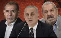 Erman Toro�lu'ndan ortal��� kar��t�racak iddia: Dursun �zbek & Hac�osmano�lu