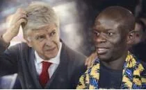 Arsene Wenger'de N'Golo Kante pi�manl���!