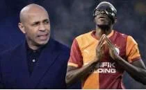 Thierry Henry, Victor Osimhen'i d�nya devine �nerdi!