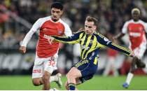 Fenerbah�e ile Fatih Karag�mr�k ligde 18. randevuda