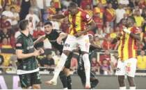 G�ztepe'nin savunmas� alarm verdi