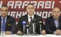 13'�nc� Uluslararas� T�rkiye A��k Taekwondo Turnuvas� ba�l�yor!