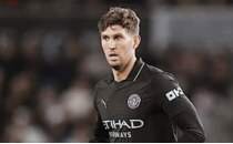 Manchester City'de bedava ayr�l�k: John Stones