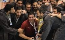 Sutopu S�per Ligi'nde �ampiyon Galatasaray