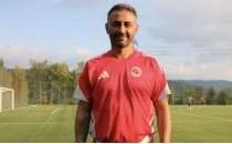 Sel�uk �ahin: 'Hedefimiz 1. Lig'de yukar�lar� zorlamak'