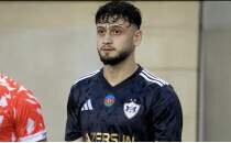 Erzurumspor FK'da anla�ma: Nariman Akhundzada