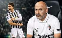 Vincenzo Italiano'dan Vlahovic bask�s�: 'Seni bekliyorum'
