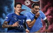 Trabzonspor'da transfer u�a�� kalk�yor: Darwin Nunez