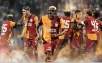 Osimhen parlad�, Galatasaray Erzurum'da farkl� kazand�