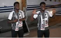 Be�ikta� i�in �stanbul'da: Ernest Poku
