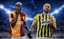 CANLI: Galatasaray ve Fenerbah�e'nin rakipleri belli oluyor