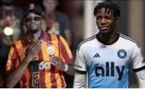 Wilfried Zaha'n�n son talibi duyuruldu!