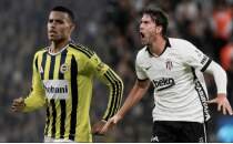 Kad�k�y'de 31 milyar TL'lik dev derbi: Greenwood ve Vlahovic zirvede