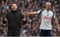 Tottenham'dan Richarlison i�in T�rkiye a��klamas�!