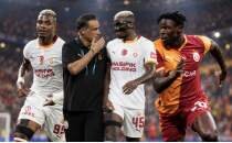 Galatasaray'dan 3 isim i�in sakatl�k a��klamas�