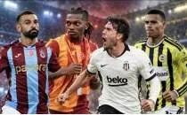 S�per Lig kul�pleri 202 transfer yapt�