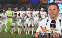 Okan Buruk'tan sakatl�k a��klamas�: 'Bu haberler do�ru de�il'