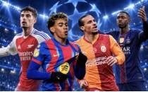 UEFA �ampiyonlar Ligi'nde heyecan devam ediyor!