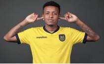 Ekvador Milli Tak�m�'ndan m�jde: Keny Arroyo