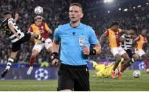 Galatasaray'dan k�rm�z� kart ve penalt� isyan�!