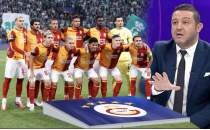 Galatasaray ma�� sonras� patlad�: 'Ger�ekten yaz�k' dedi!
