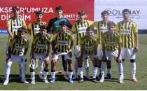 Fenerbah�e 10 ki�i kald�, Roma ma�� �evirdi