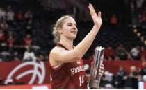 Dorka Juhasz: 'Galatasaray bana �ok �ey kazand�rd�'