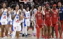 FIBA Kad�nlar Basketbol D�nya Kupas�'nda final heyecan�!