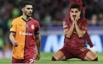 Galatasaray'da devre aras�nda iki veda birden!
