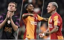 Galatasaray'da 16 futbolcuya milli davet