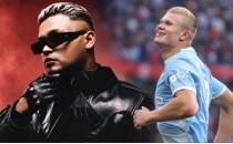 Erling Haaland'dan Lvbel C5 s�rprizi!