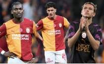 Galatasaray'da 80 milyonluk karavana!