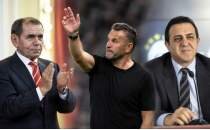 Galatasaray'da Okan Buruk seferberli�i!